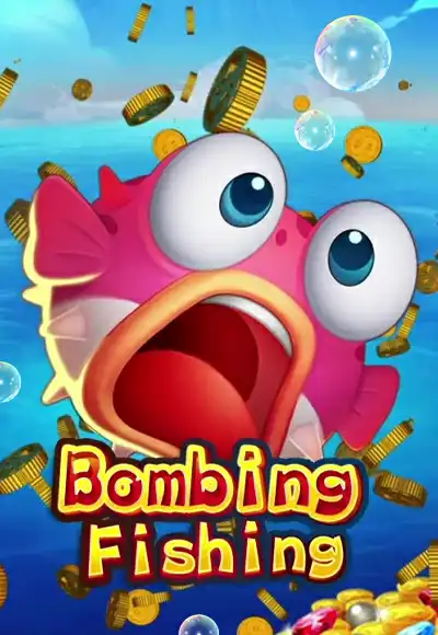 bombing fishing